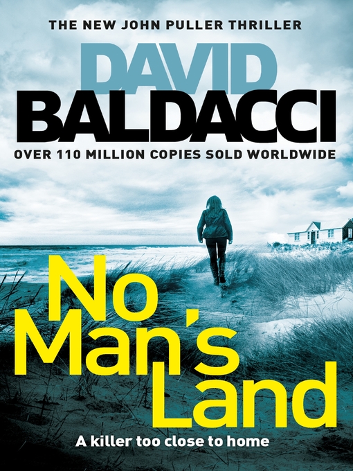 Title details for No Man's Land by David Baldacci - Wait list